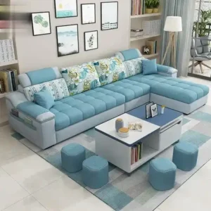 Luxury Design Corner Sofa