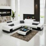 L Shape Sofa Set